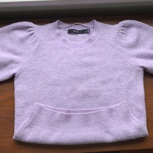 Vero Moda Short Sleeve Sweater Size Small